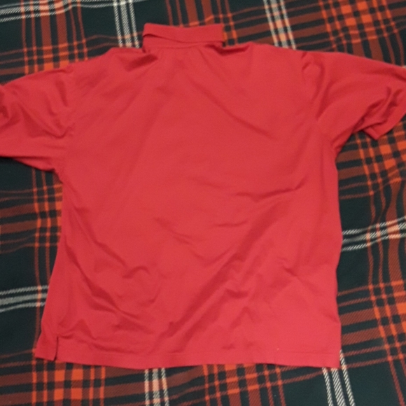 TARTO SAINT ANDREWS POLO XL RED LOGO - Picture 4 of 6